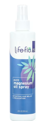  Life-flo, Pure Magnesium Oil Spray, 8 fl oz (237 ml)