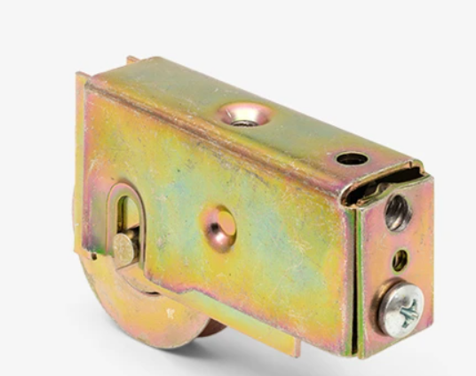Prime-Line Products D 1830 Sliding Door Roller Assembly with 1-1/2-Inch Steel Ball Bearing