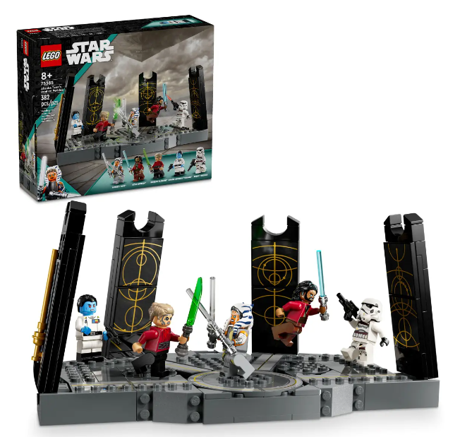 LEGO Ahsoka Tano's Duel on Peridea