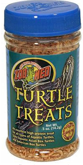 Zoo Med Turtle Treat, 0.5-Ounce