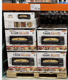 Ninja Foodi Digital Air Fry Oven 