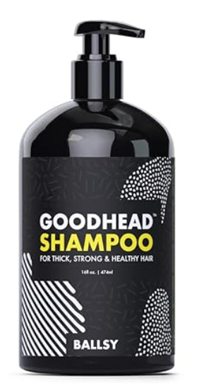 Ballsy Goodhead Shampoo 