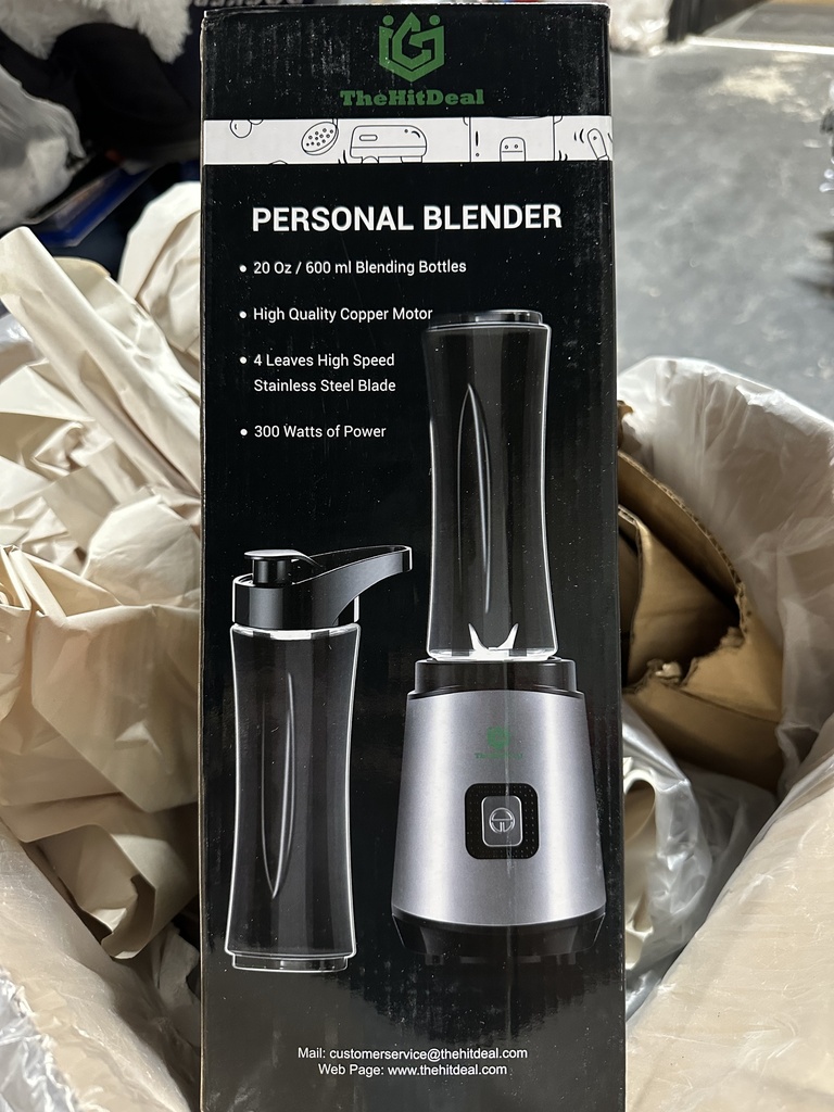 Personal Blender 20oz / 600ml