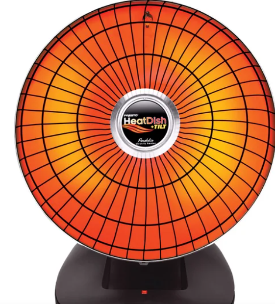 Presto Heat Disk