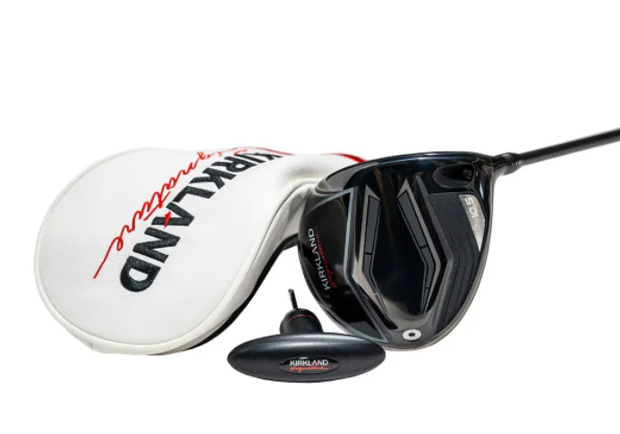 Kirkland Signature Adjustable Driver