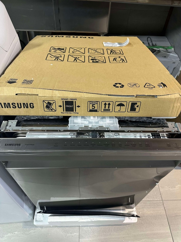 Samsung Smarthings Dishwasher 