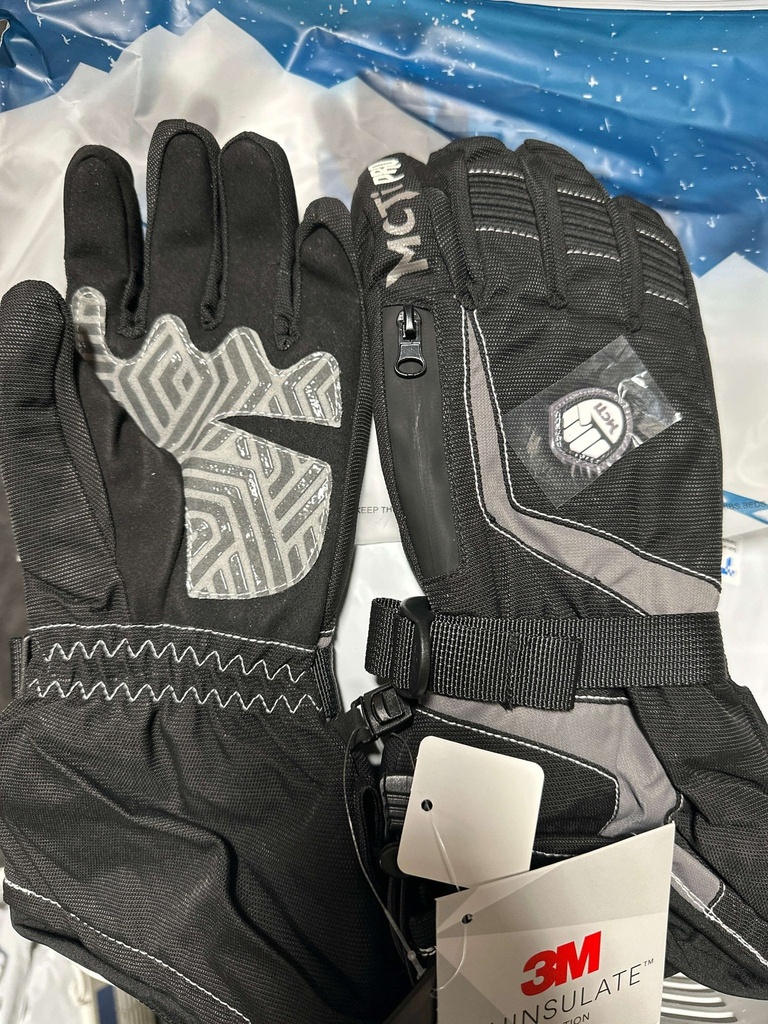 MCTI Outdoor Gloves - Black