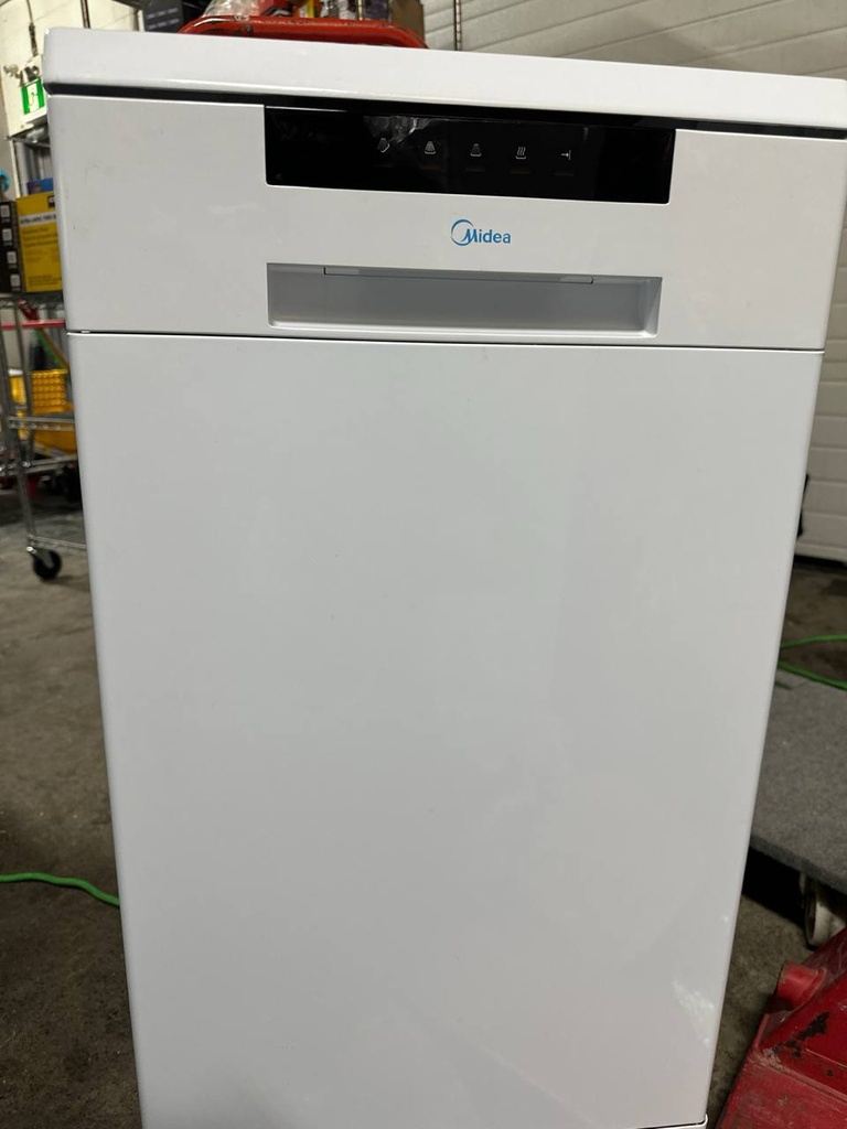 Midea Dishwasher Model MDP18B10AWWC