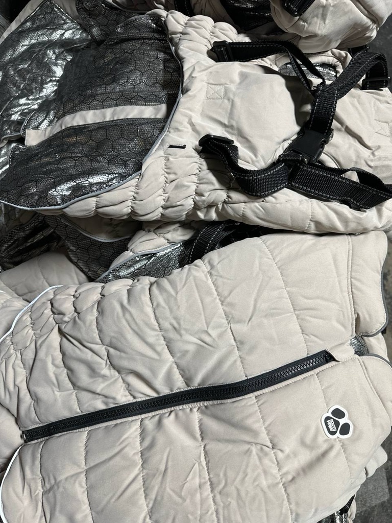  Southpaw Winter Pet Clothes