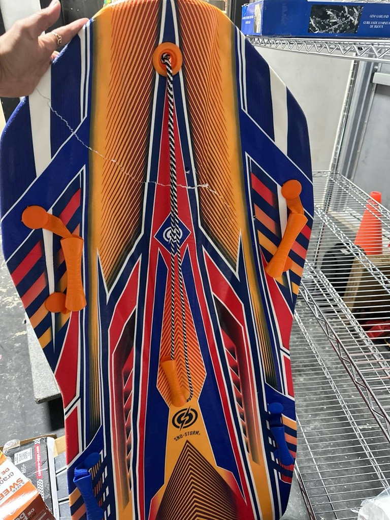 Sno Storm 127 cm Sledding