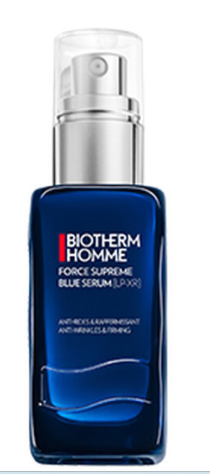 Biotherm Homme FORCE SUPREME BLUE SERUM [LP-XR]