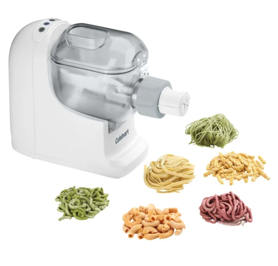 Cuisinart Pastafecto Pasta & Bread Dough Maker
