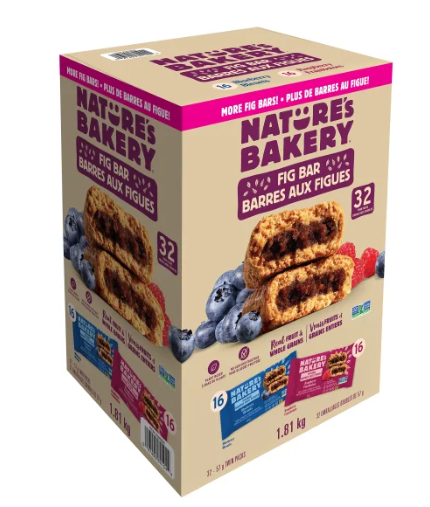 Nature's Bakery Whole Wheat Fig Bar