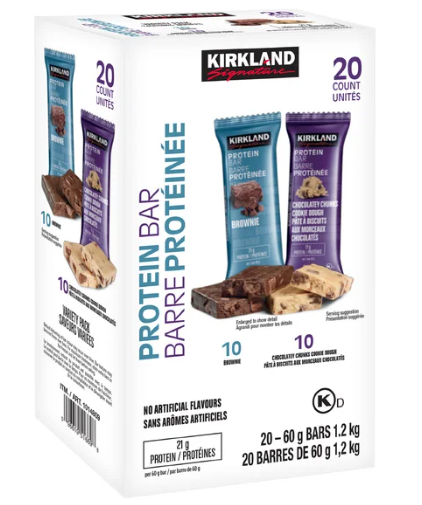 Kirkland Signature Protein Bar
