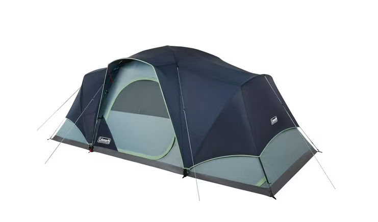 Coleman Skydome 8-Person Camping Tent
