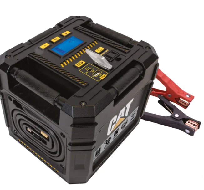 Cat 1750 A lithium power station 