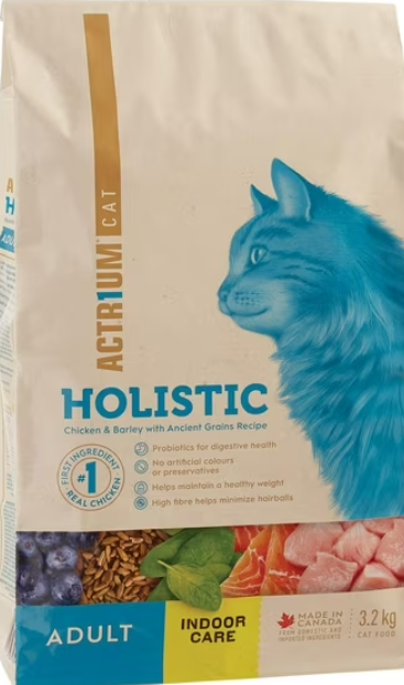 Actr1um Holistic Adult Indoor Care