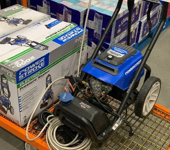 Powerstroke presure washer 2000psl