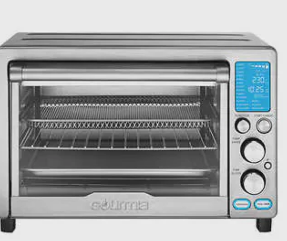 Gourmia digital airfryer + grill