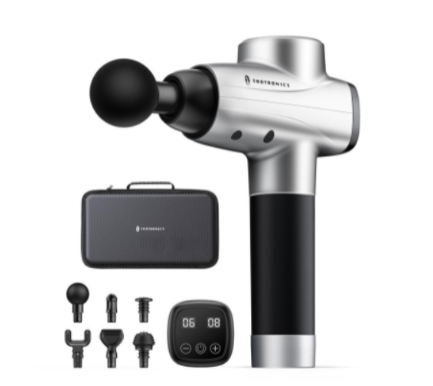 TaoTronics Portable Body Muscle Massager Gun