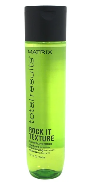 Matrix Total Results Rock It Texture Shampoo 