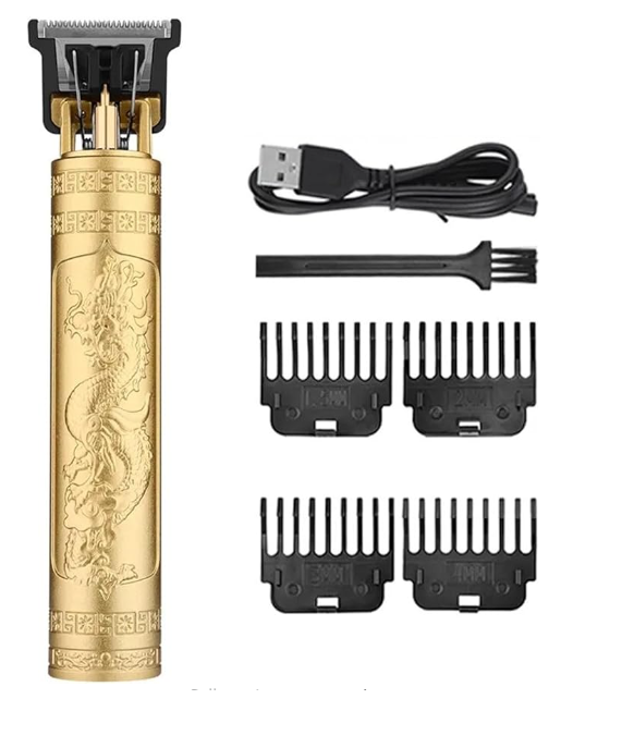 Hair Trimming Vintage T9 Electric Hair Cutting