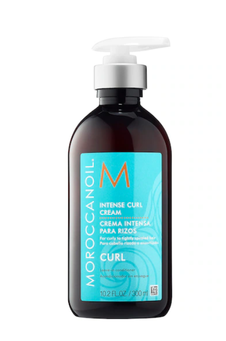 Moroccanoil intense curl cream