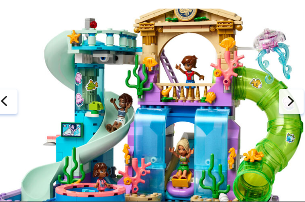 Lego Friends Heartlake City Water Park 42630