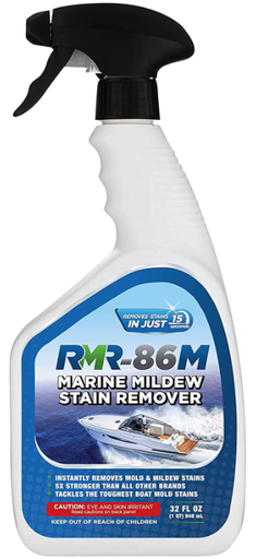 RMR-86M Marine Mildew-Stain Remover,  32 Ounces