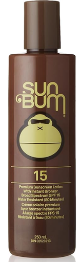 Sun Bum Sunscreen Tanning Oil Spf 15, 8.5 ounce