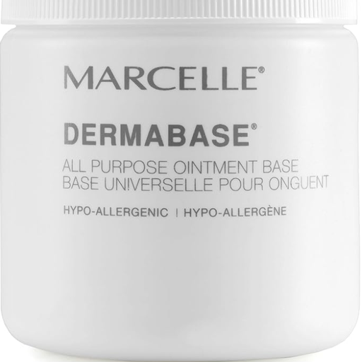 Marcelle Dermabase All-Purpose Ointment Base, 460 mL