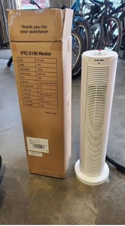 Space Heater for Indoor Use PTC2199