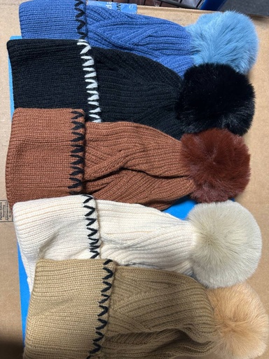 ALI Winter Hat / Bonnet $21.99