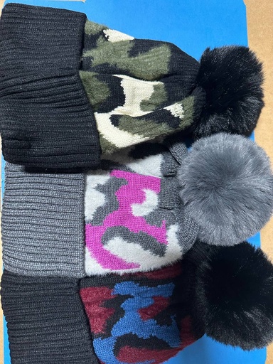 ALI Winter Hat / Bonnet $25.99