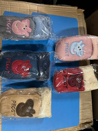 ALI Winter Glove $19.99 / Kids Peggy