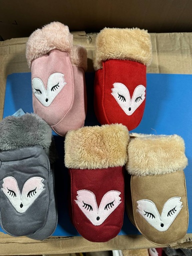 ALI winter Glove $19.99 / Kids Fox