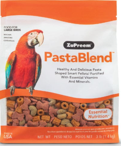 
ZuPreem PastaBlend Bird Food, Large