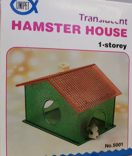 Hamster House 1-storey