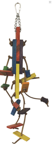 BEAKS! Bird Toy Perseids-Md 14in