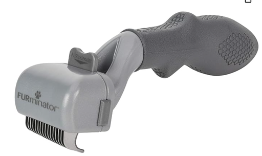 FURminator Adjustable Dematting, gray