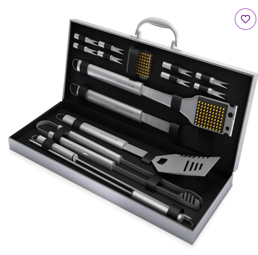 Home Complete Barbeque Set Grill