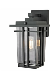 Good Earth Lighting Outdoor LED Wall Lantern