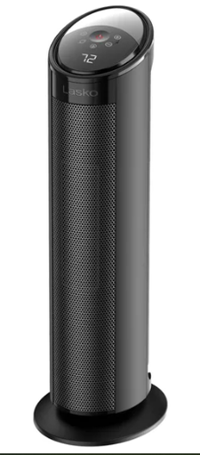Lasko Ceramic Tower Heater with Remote Control