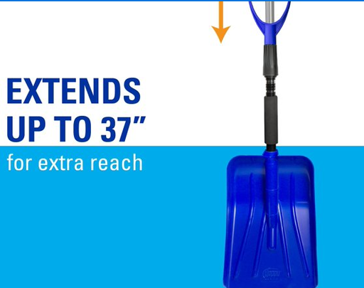 Hopkins-hoppy 17211 Shovel Auto Emergency