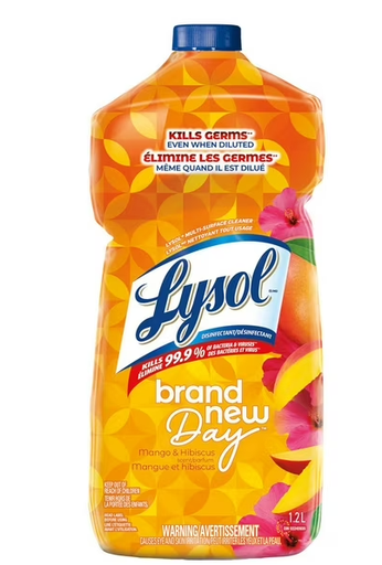 Lysol Brand New Day 1,2l