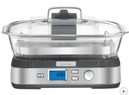 Cuisinart CookFresh Digital Glass Steamer