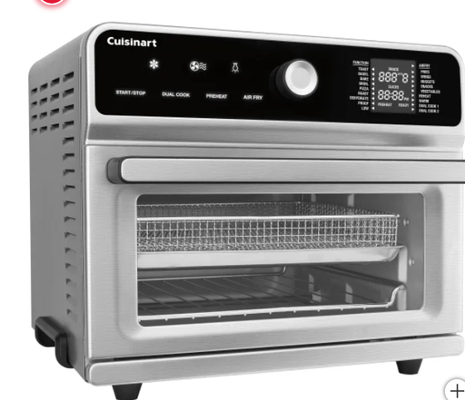 Cuisinart Digital Air Fryer Toaster Oven