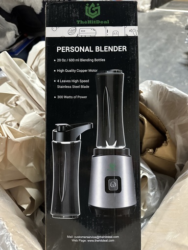 Personal Blender 20oz / 600ml