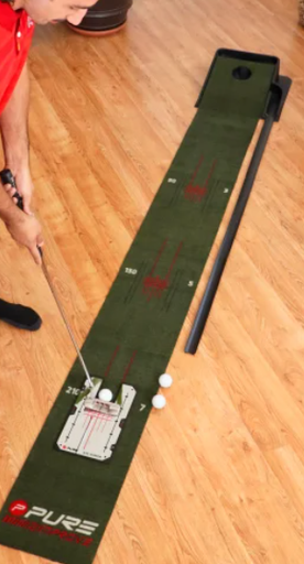 Pure 2 Improve Putting Practice Set