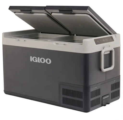 IGLOO 83-quart Dual Zone Active Cooler